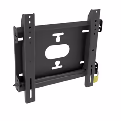 iiyama MD-WM2020, 50 kg, 100 x 100 mm, 200 x 200 mm, Nero