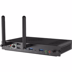 iiyama OPC51204BC-1 PC/stazione di lavoro i5-12450H 8 GB 256 GB SSD Win11 IoT Enterprise Mini PC Nero - Vista aggiuntiva 4