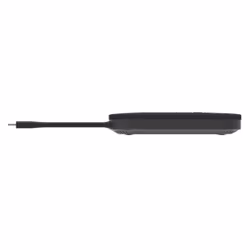 iiyama WP-D003C dongle Smart TV USB 4K Ultra HD Nero, Argento - Vista aggiuntiva 3