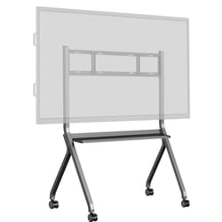 iiyama MD-CART02-S1 Supporto per display espositivi 2,18 m (86") Grigio