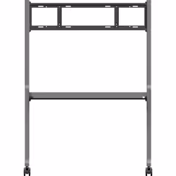 iiyama MD-CART02-S1 Supporto per display espositivi 2,18 m (86") Grigio - Vista aggiuntiva 2