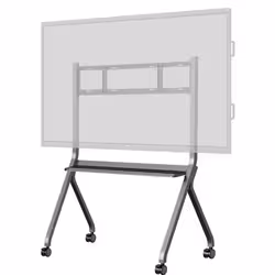 iiyama MD-CART02-S1 Supporto per display espositivi 2,18 m (86") Grigio - Vista aggiuntiva 4