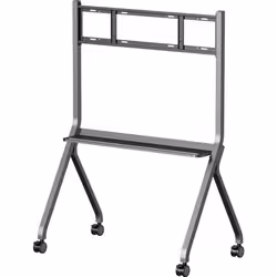 iiyama MD-CART02-S1 Supporto per display espositivi 2,18 m (86") Grigio - Vista aggiuntiva 5
