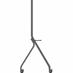 iiyama MD-CART02-S1 Supporto per display espositivi 2,18 m (86") Grigio - Vista aggiuntiva 6
