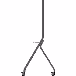 iiyama MD-CART02-S1 Supporto per display espositivi 2,18 m (86") Grigio - Vista aggiuntiva 7