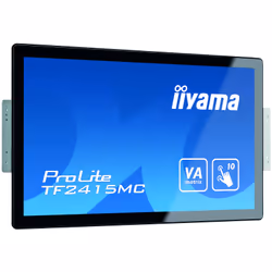 iiyama ProLite TF2415MC-B2 23.8" Full HD LCD Touch Multi utente Nero - Vista aggiuntiva 4