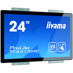 iiyama ProLite TF2415MC-B2 23.8" Full HD LCD Touch Multi utente Nero - Vista aggiuntiva 5