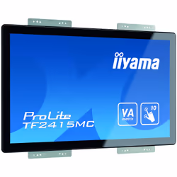 iiyama ProLite TF2415MC-B2 23.8" Full HD LCD Touch Multi utente Nero - Vista aggiuntiva 6