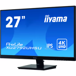 iiyama ProLite XU2792UHSU-B1 LED display 27" 4K Ultra HD Nero - Vista aggiuntiva 4