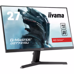 iiyama G-MASTER Red Eagle LED display 27" Full HD Nero - Vista aggiuntiva 8