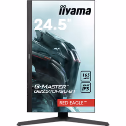 iiyama G-MASTER GB2570HSU-B1 Monitor PC 62,2 cm (24.5") 1920 x 1080 Pixel Full HD LED Nero - Vista aggiuntiva 2