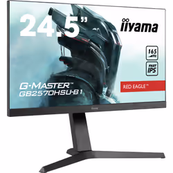 iiyama G-MASTER GB2570HSU-B1 Monitor PC 62,2 cm (24.5") 1920 x 1080 Pixel Full HD LED Nero - Vista aggiuntiva 3