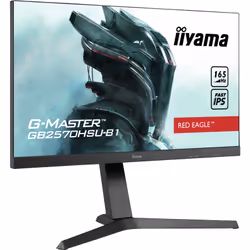 iiyama G-MASTER GB2570HSU-B1 Monitor PC 62,2 cm (24.5") 1920 x 1080 Pixel Full HD LED Nero - Vista aggiuntiva 4