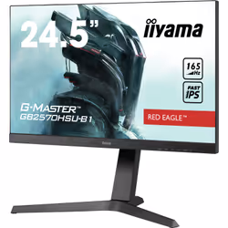 iiyama G-MASTER GB2570HSU-B1 Monitor PC 62,2 cm (24.5") 1920 x 1080 Pixel Full HD LED Nero - Vista aggiuntiva 5