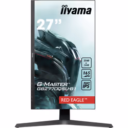 iiyama GB2770QSU-B1 Monitor PC 68,6 cm (27") 2560 x 1440 Pixel Wide Quad HD+ LED Nero