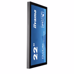 iiyama ProLite TF2234MC-B7AGB 21.5" Full HD LED Touch Multi utente Nero - Vista aggiuntiva 6