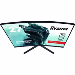 iiyama G-MASTER G2766HSU-B1 LED display 27" Full HD Nero - Vista aggiuntiva 4