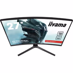 iiyama G-MASTER GB2766HSU-B1 LED display 27" Full HD Nero - Vista aggiuntiva 4