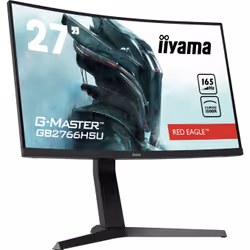 iiyama G-MASTER GB2766HSU-B1 LED display 27" Full HD Nero - Vista aggiuntiva 8
