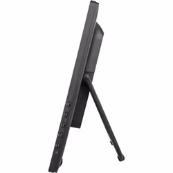 iiyama T2455MSC-B1 visualizzatore di messaggi Pannello piatto per segnaletica digitale 24" LED 400 cd/m² Full HD Nero Touch screen - Vista aggiuntiva 8