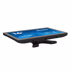 iiyama T1624MSC-B1 visualizzatore di messaggi Pannello piatto interattivo 15.6" LCD 450 cd/m² Full HD Nero Touch screen 24/7 - Vista aggiuntiva 4