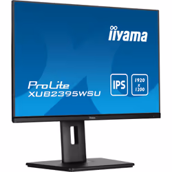 iiyama ProLite XUB2395WSU-B5 22.5" LCD Nero - Vista aggiuntiva 4