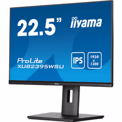 iiyama ProLite XUB2395WSU-B5 22.5" LCD Nero - Vista aggiuntiva 5