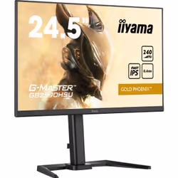 iiyama G-MASTER GB2590HSU-B5 24.5" Full HD LCD Nero - Vista aggiuntiva 4
