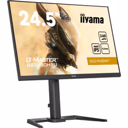 iiyama G-MASTER GB2590HSU-B5 24.5" Full HD LCD Nero - Vista aggiuntiva 6