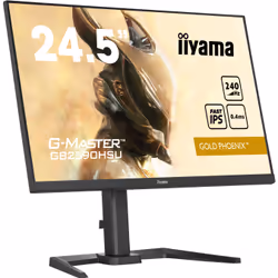 iiyama G-MASTER GB2590HSU-B5 24.5" Full HD LCD Nero - Vista aggiuntiva 7