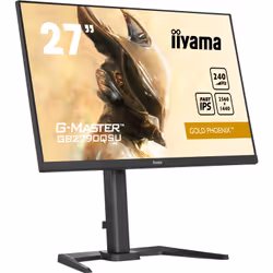 iiyama GB2790QSU-B5 27" Wide Quad HD LCD Nero - Vista aggiuntiva 6