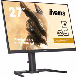 iiyama GB2790QSU-B5 27" Wide Quad HD LCD Nero - Vista aggiuntiva 7