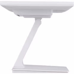 iiyama ProLite T2252MSC-W2 21.5" Full HD LCD Touch Tavolo Bianco - Vista aggiuntiva 8