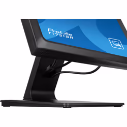 iiyama ProLite T1731SR-B1S 17" SXGA LCD Touch Nero - Vista aggiuntiva 4