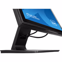 iiyama ProLite 17" LED Touch Tavolo Nero - Vista aggiuntiva 4