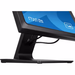 iiyama ProLite T1931SR-B1S 19" SXGA LCD Touch Nero - Vista aggiuntiva 4