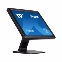 iiyama ProLite T1931SR-B1S 19" SXGA LCD Touch Nero - Vista aggiuntiva 5