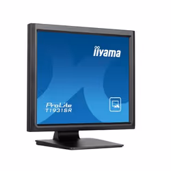 iiyama ProLite T1931SR-B1S 19" SXGA LCD Touch Nero - Vista aggiuntiva 6