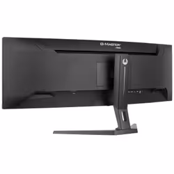 iiyama G-MASTER RED EAGLE CURVED 45" Dual QHD LED Nero - Vista aggiuntiva 6