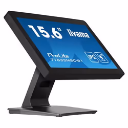iiyama ProLite T1633MSC-B1 15.6" Full HD LCD Touch Nero - Vista aggiuntiva 4