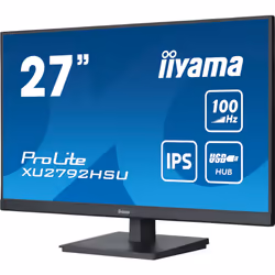 iiyama ProLite XU2792HSU-B6 27" Full HD LED Nero - Vista aggiuntiva 4