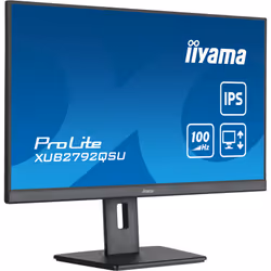 iiyama ProLite 27" Full HD LED Nero - Vista aggiuntiva 4