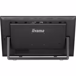 iiyama ProLite T2755MSC-B1 27" Full HD LED Touch Da tavolo Nero - Vista aggiuntiva 7