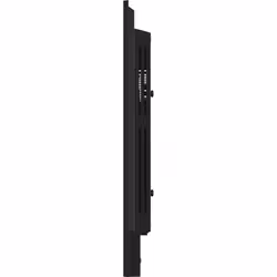 iiyama LH4365UHSB-B1 visualizzatore di messaggi Design chiosco 42.5" LED Wi-Fi 800 cd/m² 4K Ultra HD Nero Processore integrato 24/7 - Vista aggiuntiva 8