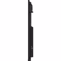iiyama TE7512MIS-B3AG visualizzatore di messaggi Design chiosco 75" LCD Wi-Fi 400 cd/m² 4K Ultra HD Nero Touch screen Processore integrato 24/7 - Vista aggiuntiva 5