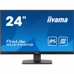 iiyama ProLite XU2493HS-B6 23.8" Full HD LED Nero - Vista aggiuntiva 4