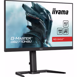 iiyama G-MASTER GB2770HSU-B6 27" Full HD LCD Nero - Vista aggiuntiva 4
