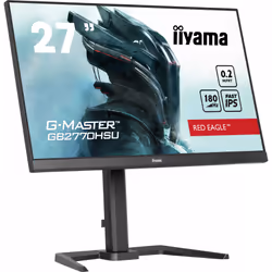 iiyama G-MASTER GB2770HSU-B6 27" Full HD LCD Nero - Vista aggiuntiva 5