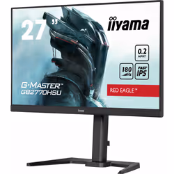 iiyama G-MASTER GB2770HSU-B6 27" Full HD LCD Nero - Vista aggiuntiva 6