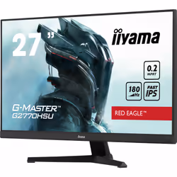 iiyama G-MASTER G2770HSU-B6 27" Full HD LCD Nero - Vista aggiuntiva 5